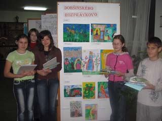Dobšinského rozprávkovo